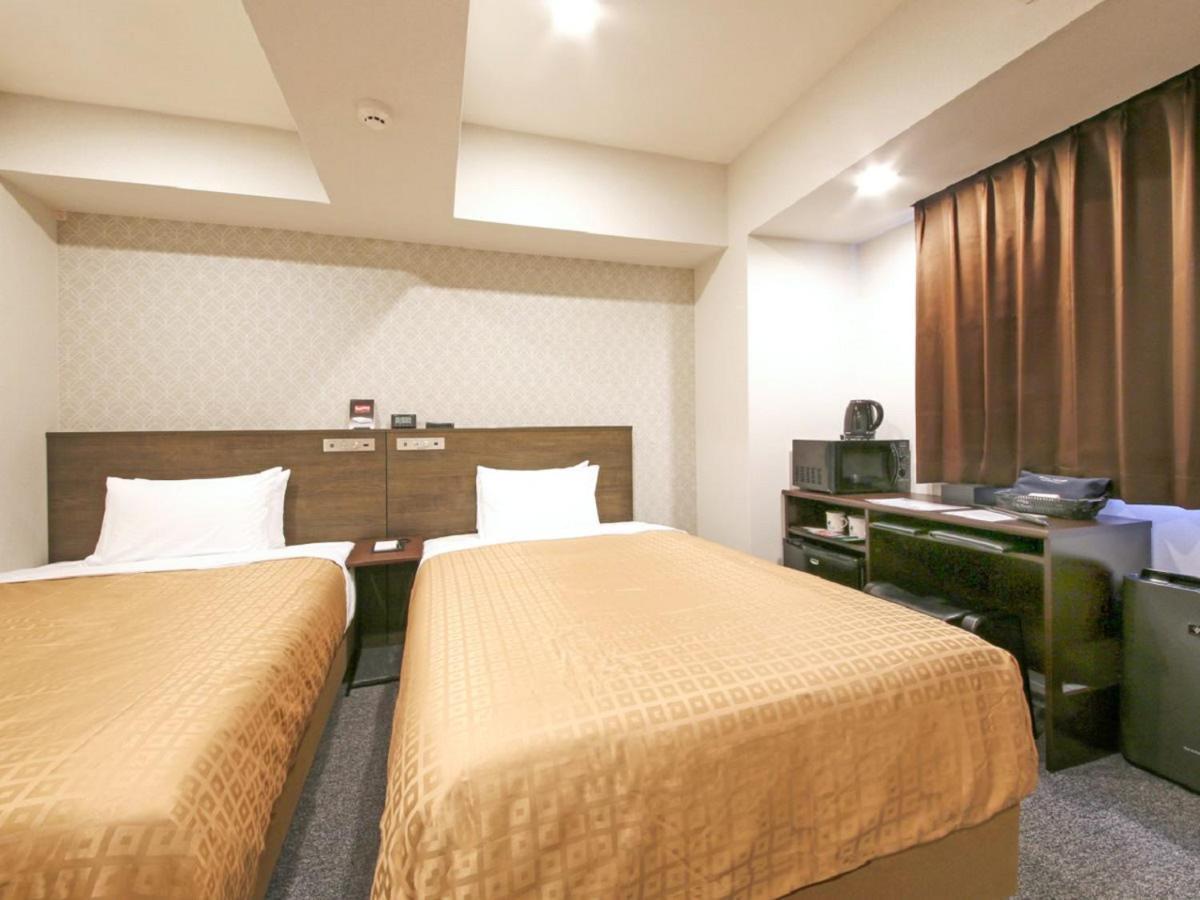 Hotel Livemax Chiba Chuo-Ekimae Extérieur photo