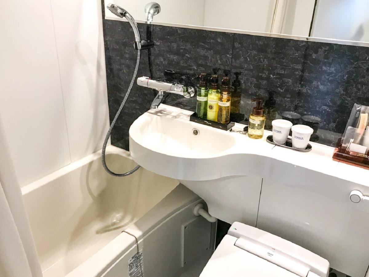 Hotel Livemax Chiba Chuo-Ekimae Extérieur photo
