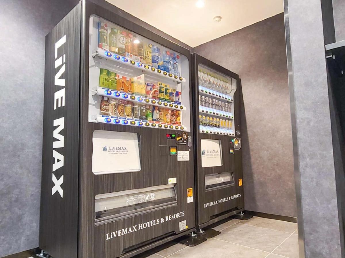 Hotel Livemax Chiba Chuo-Ekimae Extérieur photo